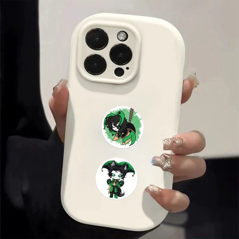 500 st/rol Anime The Freak Cir - Laptop Accessories Gifts recensie en prijs