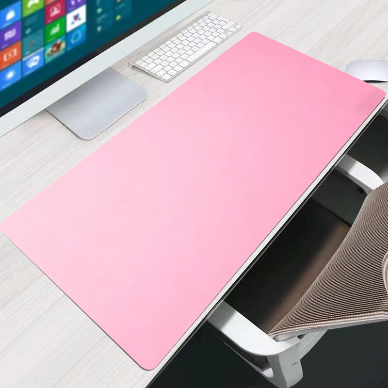 Rode muismat Kantoorverlengde  - Keyboard Laptop Accessories recensie en prijs