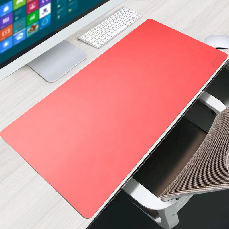 Rode muismat Kantoorverlengde  - Keyboard Laptop Accessories recensie en prijs