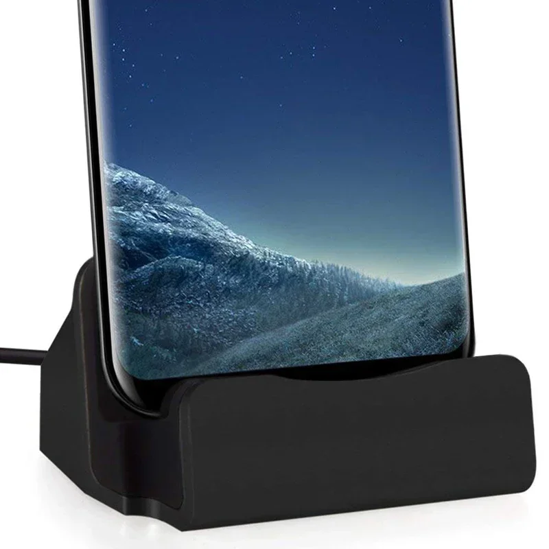 Type C USB Dock Charger Telefo - Usb C Docking Hub recensie en prijs
