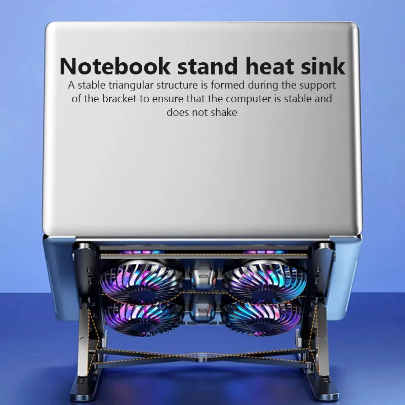 Nieuwe Laptop Koelstandaard Op - Laptop Accessories Holder recensie en prijs