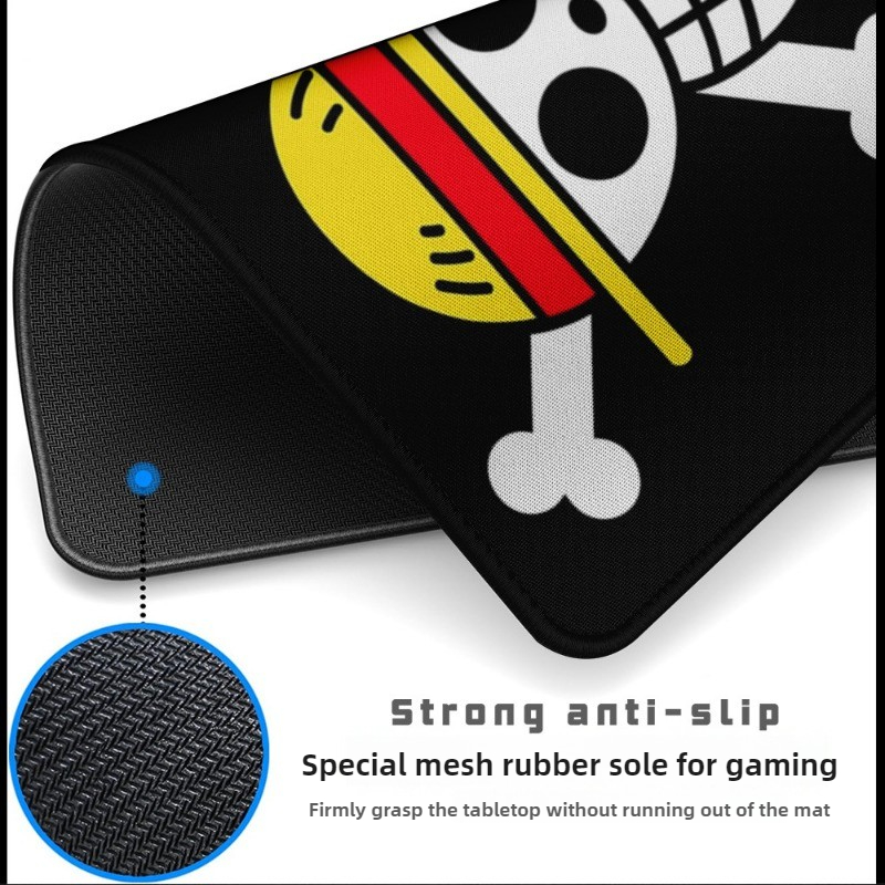 Cartoon Een Stuk Luffy Schedel - Keyboard Laptop Accessories recensie en prijs