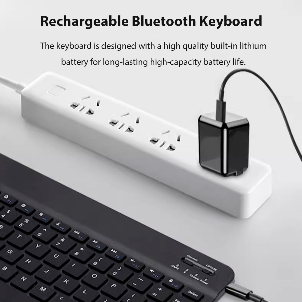 Draadloos Bluetooth-toetsenbor - Laptop Accessories Combo recensie en prijs