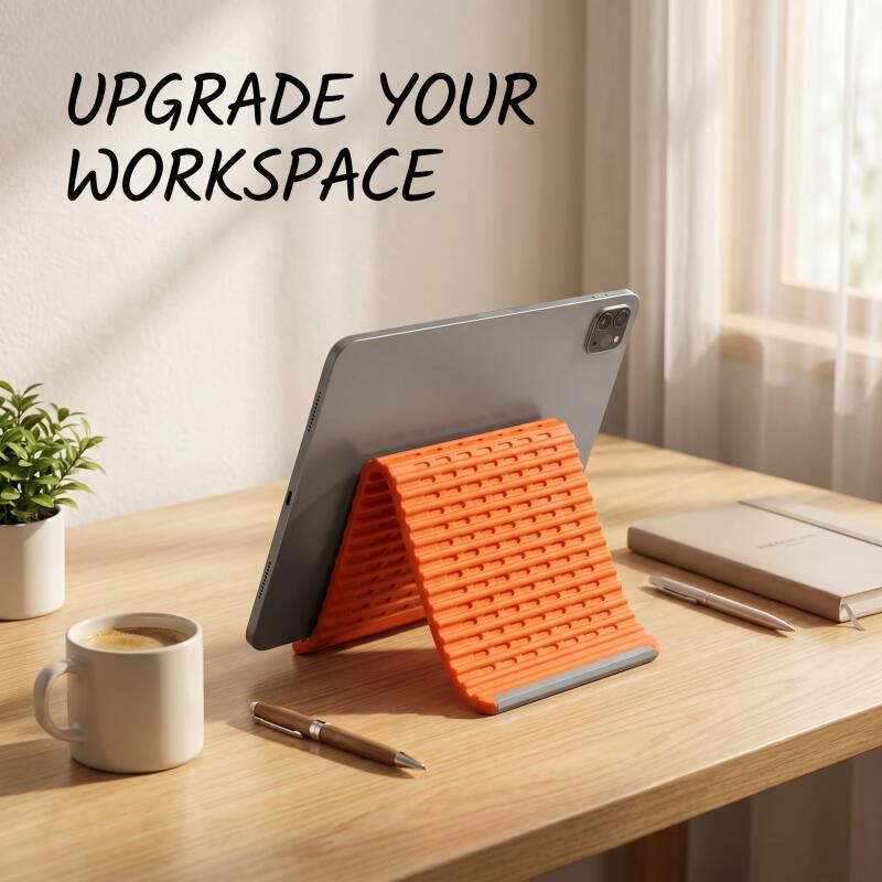 Creatieve opvouwbare telefoons - Laptop Accessories Holder recensie en prijs