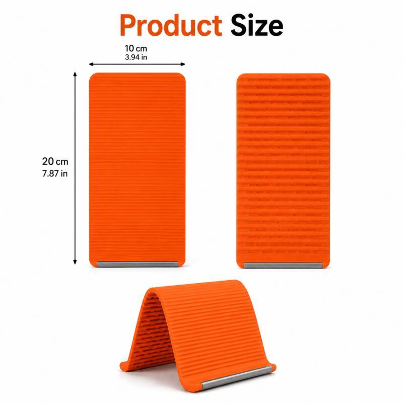 Creatieve opvouwbare telefoons - Laptop Accessories Holder recensie en prijs