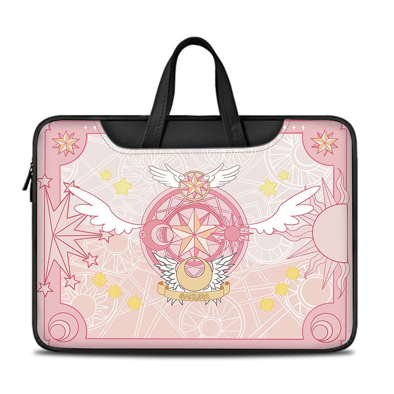 Card Captor Sakura laptoptas,  - Laptop Accessories Gifts recensie en prijs
