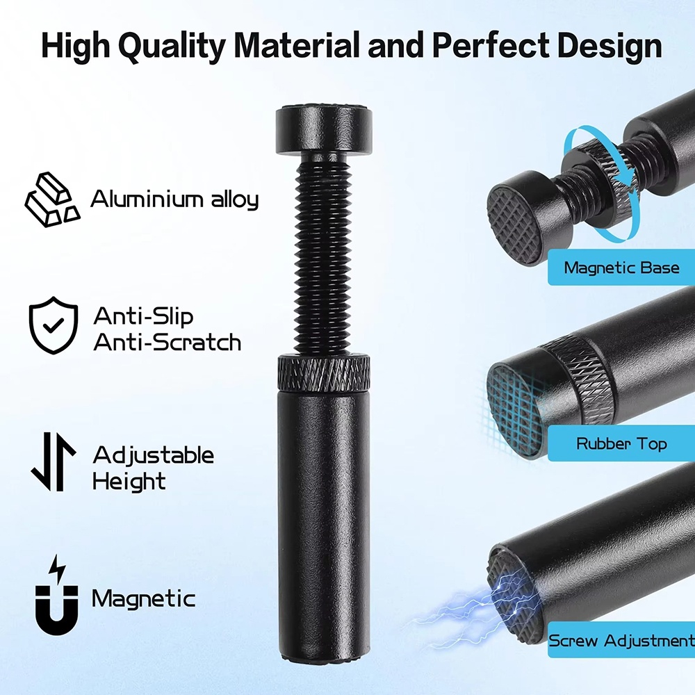 Verstelbare aluminiumlegering  - Laptop Accessories Holder recensie en prijs