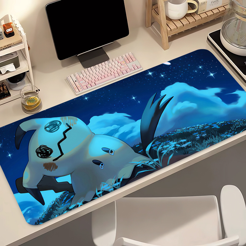 Anime Muismat Pokemon Mimikyu  - Laptop Accessories For Gaming recensie en prijs