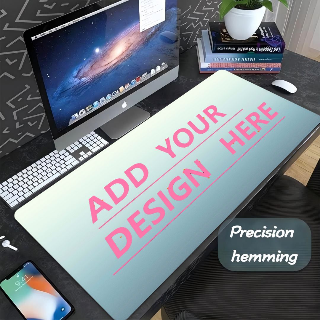 Aangepaste foto-gaming-muismat - Laptop Accessories For Gaming recensie en prijs