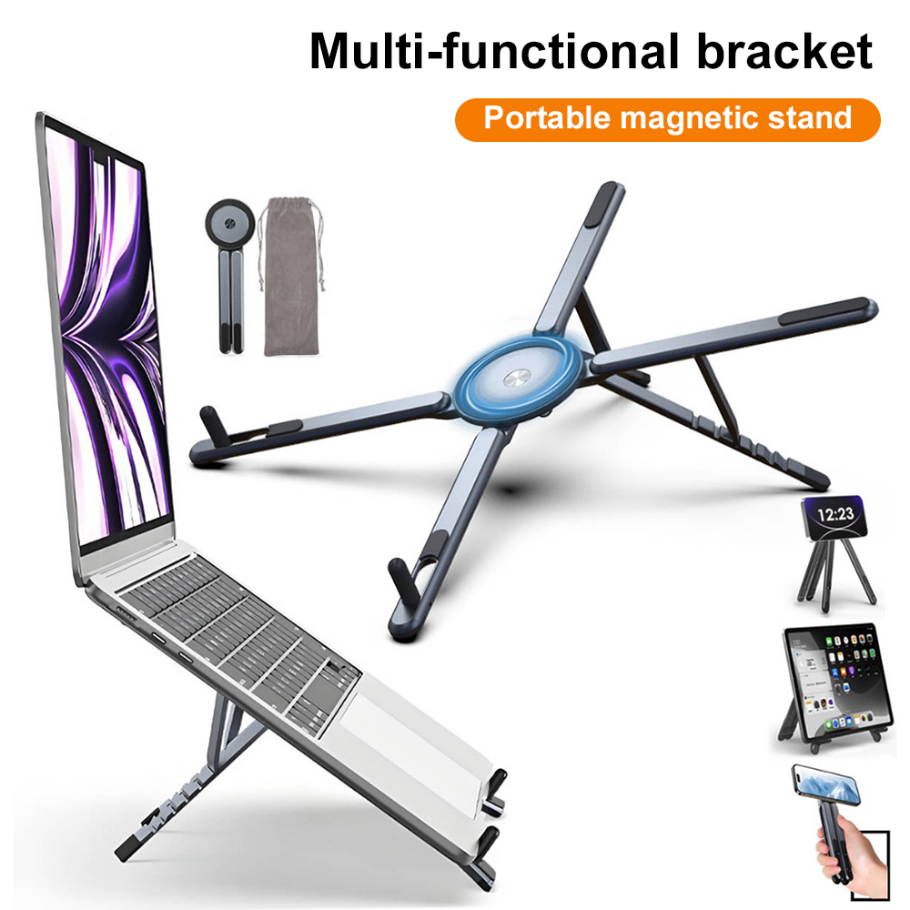 Draagbare magnetische telefoon - Laptop Accessories Holder recensie en prijs