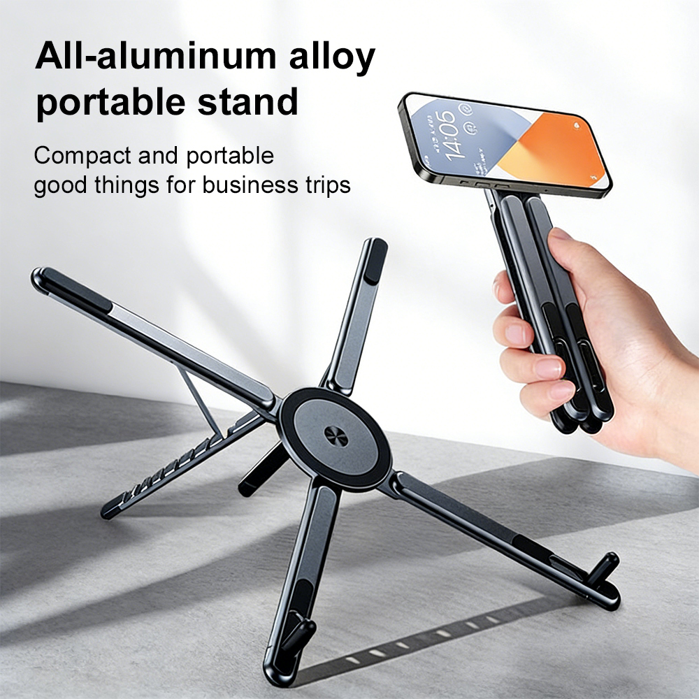 Draagbare magnetische telefoon - Laptop Accessories Holder recensie en prijs