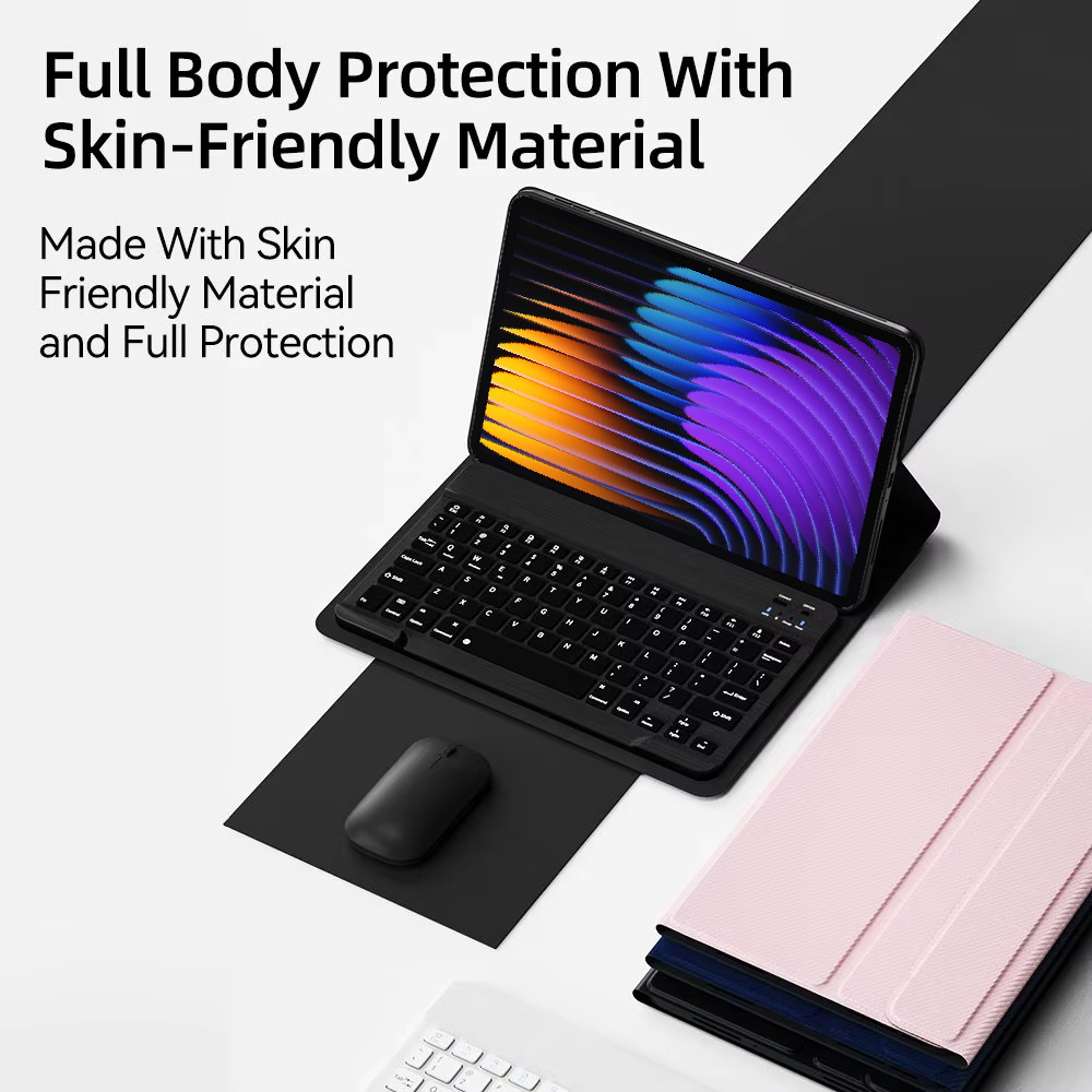 Toetsenbordhoes voor Xiaomi Pa - Keyboard Cover Silicone recensie en prijs