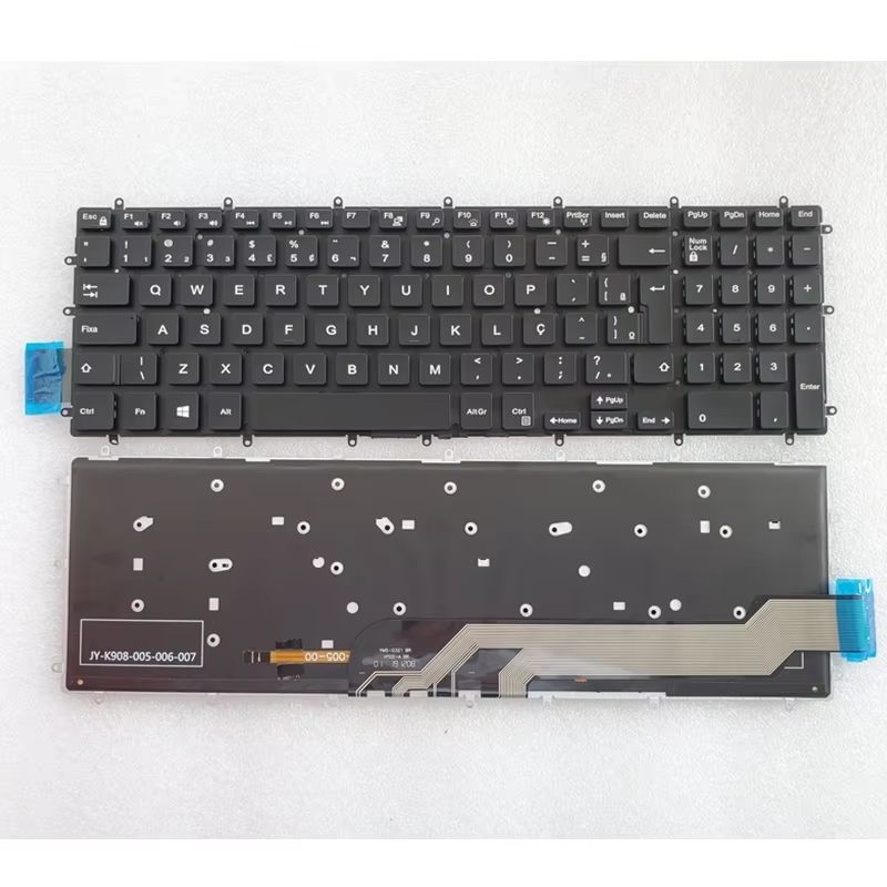 NIEUWE laptop toetsenbord Voor - Laptop Accessories Dell recensie en prijs